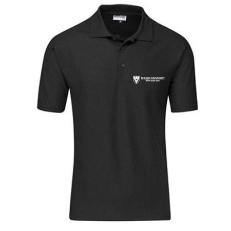 Picture of Mens Basic Pique Golf Shirt