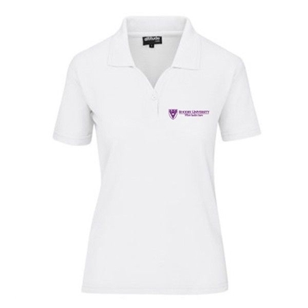 Picture of Ladies Basic Pique Golf Shirt