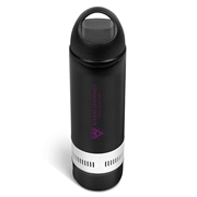 Picture of Bandit Deluxe Water Bottle & Bluetooth Speaker 500ml
