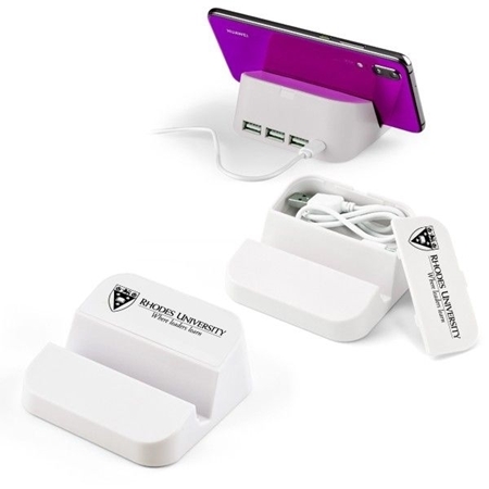 Picture of Ace USB Hub and phone stand
