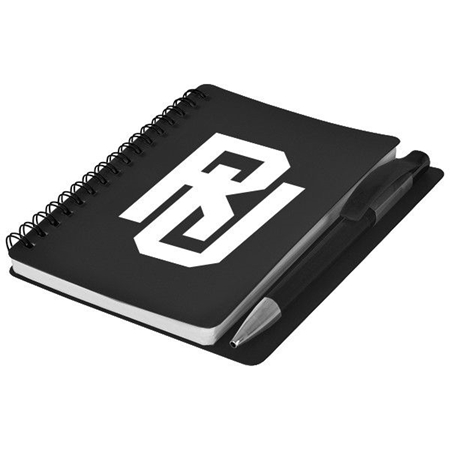 Picture of Plasma Notebook and pen