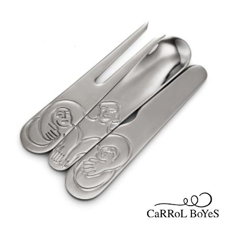 Picture of Carrol Boyes 3 Piece Relish Set