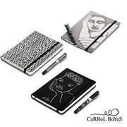 Picture of Carrol Boyes Notebook And Pen Set