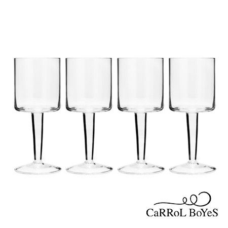 Picture of Carrol Boyes Champagne Flute Set Of 4 Ascend