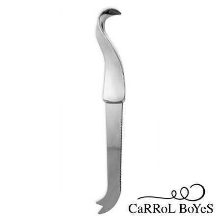 Picture of Carrol Boyes Cheese Knife-New Leaf