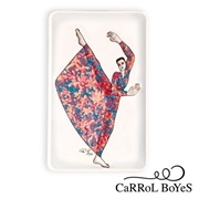 Picture of Carrol Boyes Platter Rectangle set 2-dancer