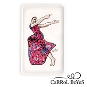 Picture of Carrol Boyes Platter Rectangle set 2-dancer