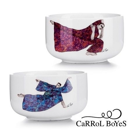 Picture of Carrol Boyes Small Bowl Set 2 balancing act