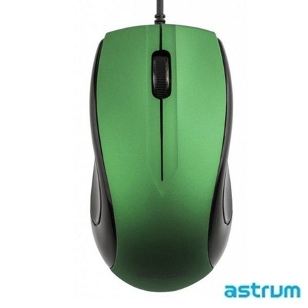 Picture of Astrum Wired Optical Mouse