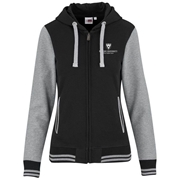 Picture of Ladies Princeton Hooded Sweater
